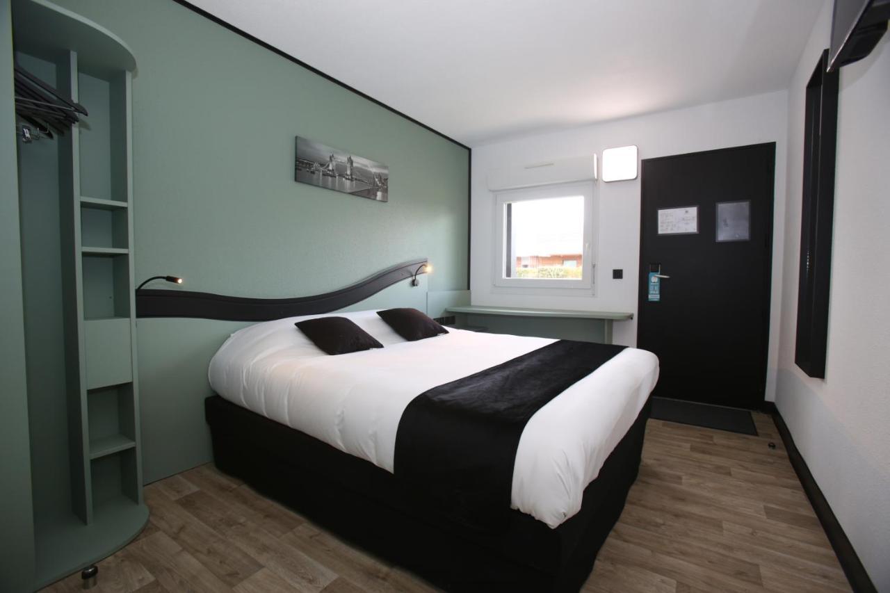 Enzo Hotels Chartres Mainvilliers By Kyriad Direct Экстерьер фото