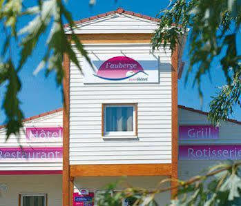 Enzo Hotels Chartres Mainvilliers By Kyriad Direct Экстерьер фото